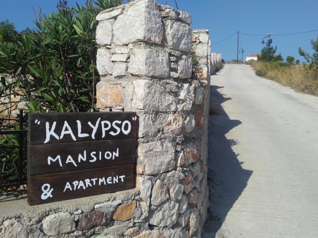 Kalypso Apartment Chalki Town Quarto foto