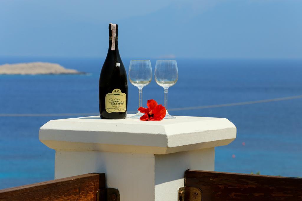 Kalypso Apartment Chalki Town Quarto foto